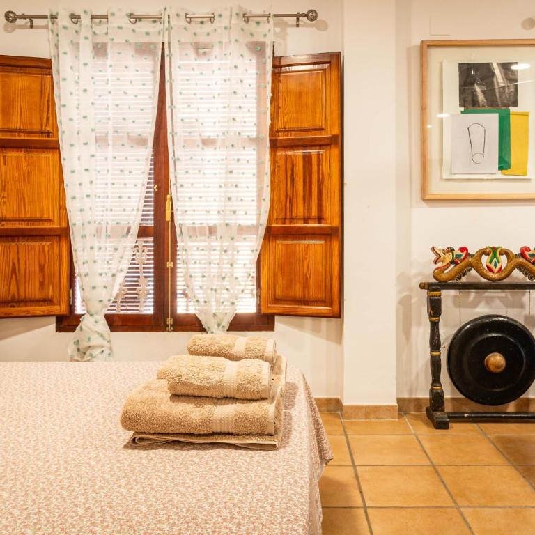 La petite maison de Nadette 2 - Apartamento de 1 dormitorio - 48