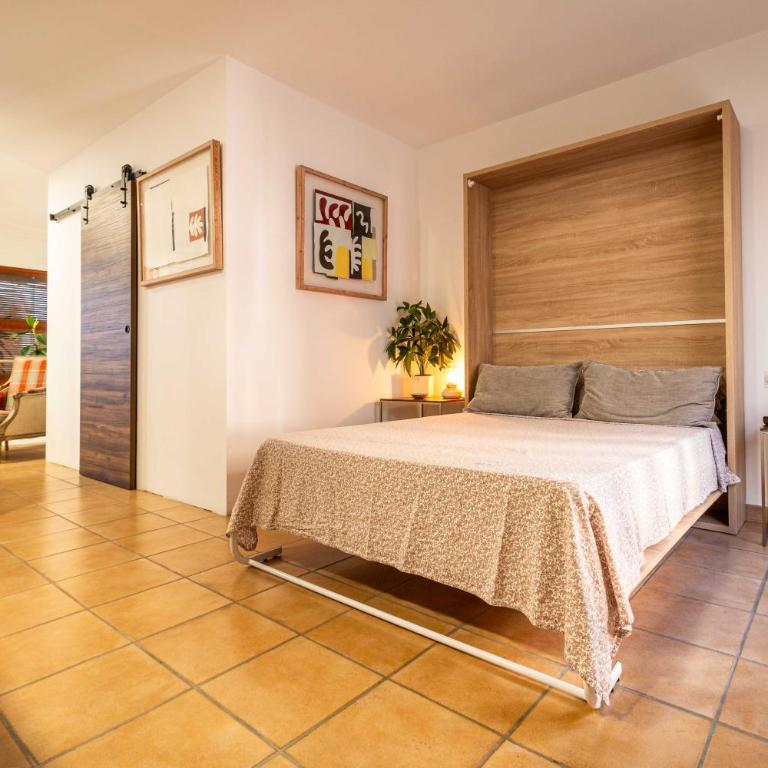 La petite maison de Nadette 2 - Apartamento de 1 dormitorio - 52