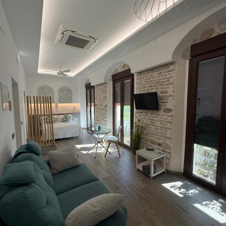 La Muralla de San Fernando de Córdoba - One-Bedroom Apartment - 4