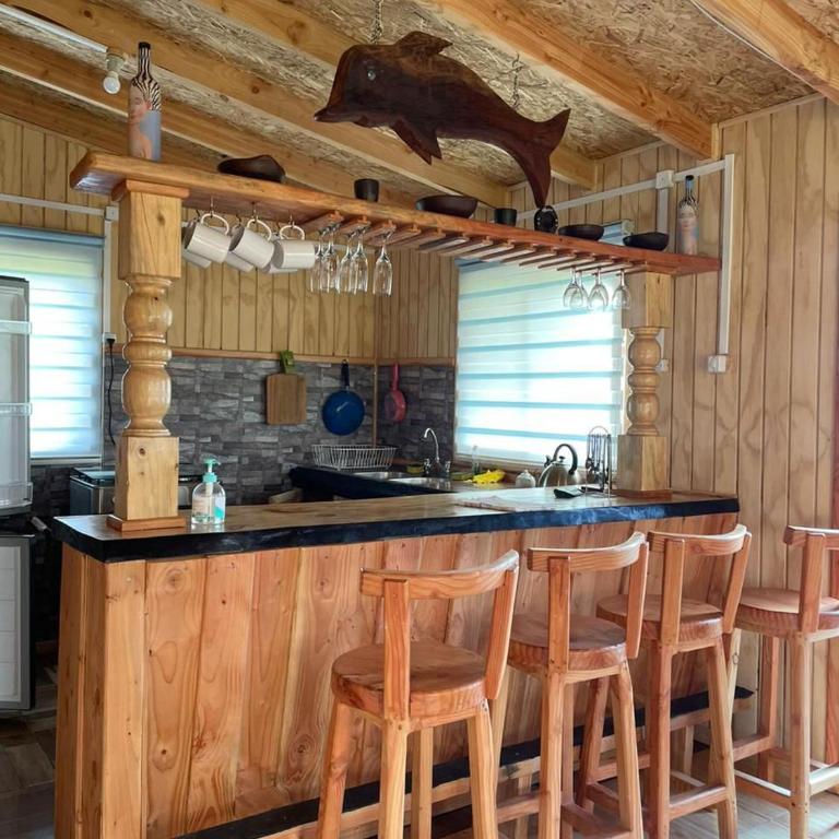 Cabaña By Casur - Two-Bedroom House - 6