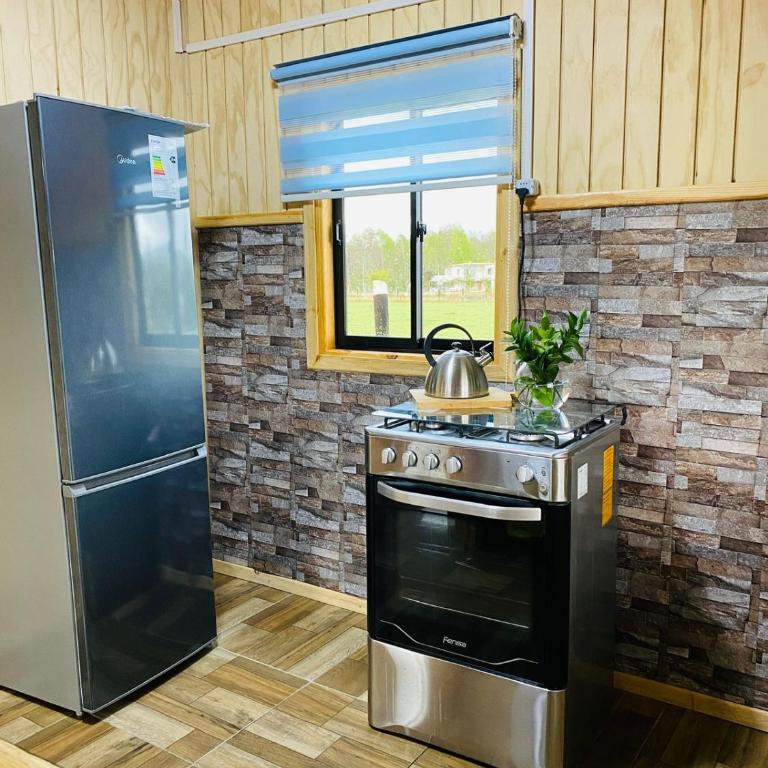 Cabaña By Casur - Two-Bedroom House - 8