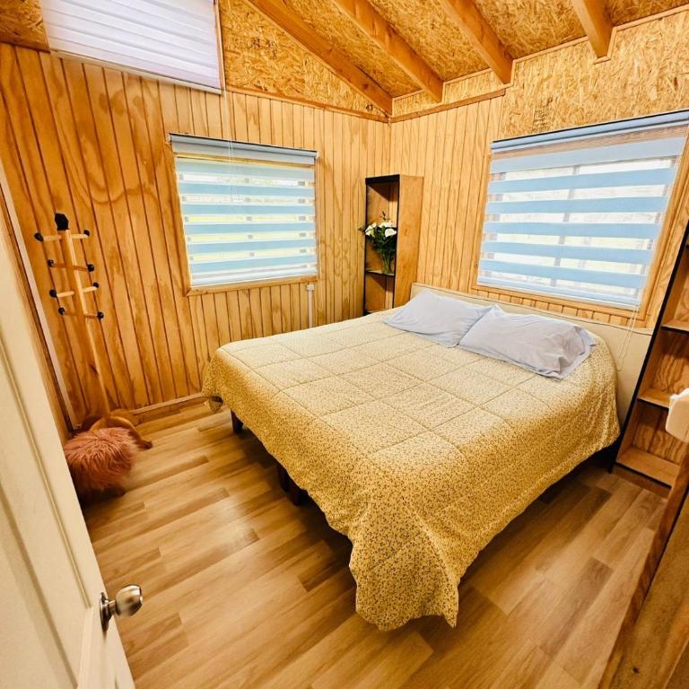 Cabaña By Casur - Two-Bedroom House - 11