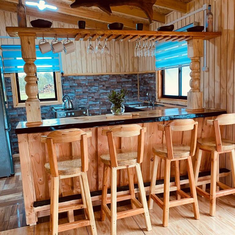 Cabaña By Casur - Two-Bedroom House - 16