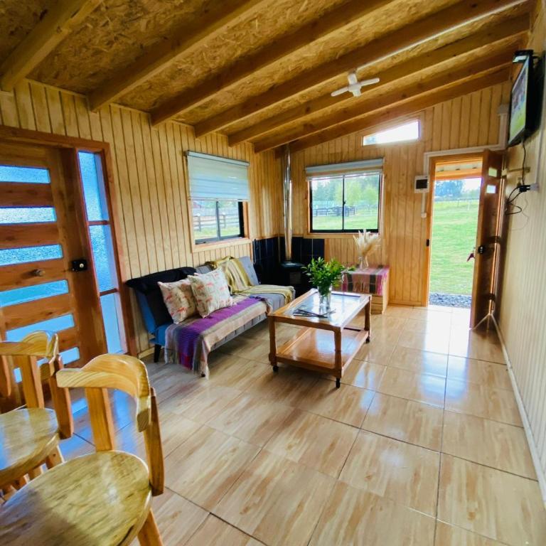 Cabaña By Casur - Two-Bedroom House - 17