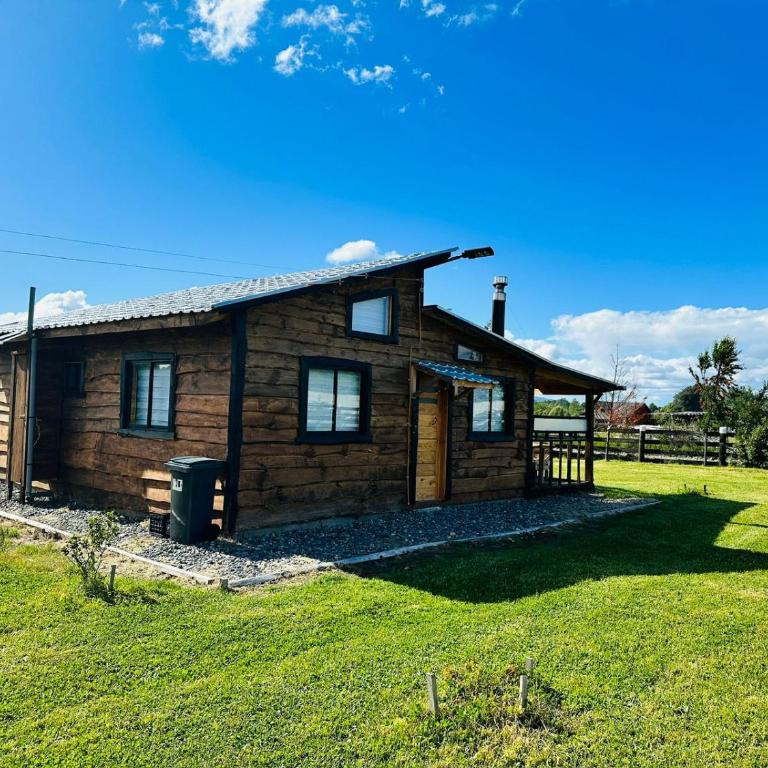 Cabaña By Casur - Two-Bedroom House - 19