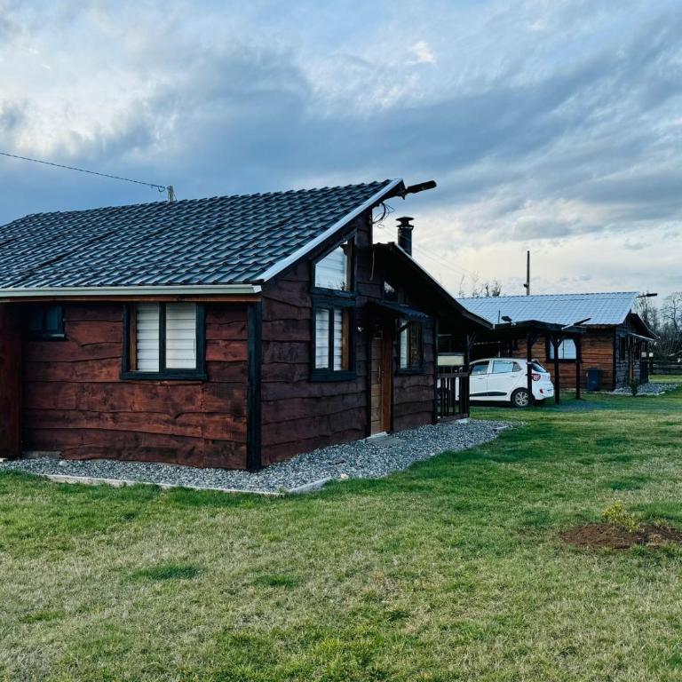 Cabaña By Casur - Two-Bedroom House - 1