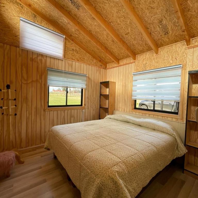 Cabaña By Casur - Two-Bedroom House - 24
