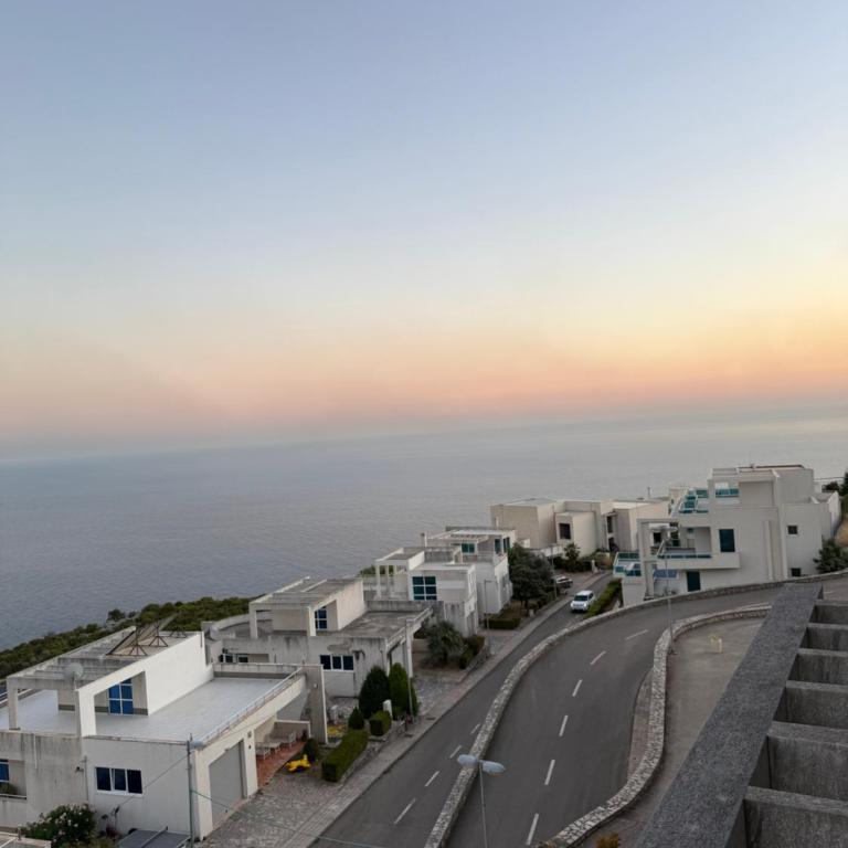 Kalamper Vista seaview and pool - Apartman sa 2 Spavaće Sobe, Terasom i Pogledom na More - 3