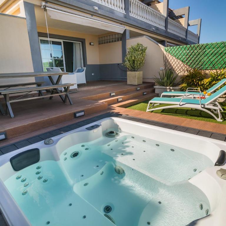 Paraiso del Mar El Médano - Villa de 3 dormitorios - 25