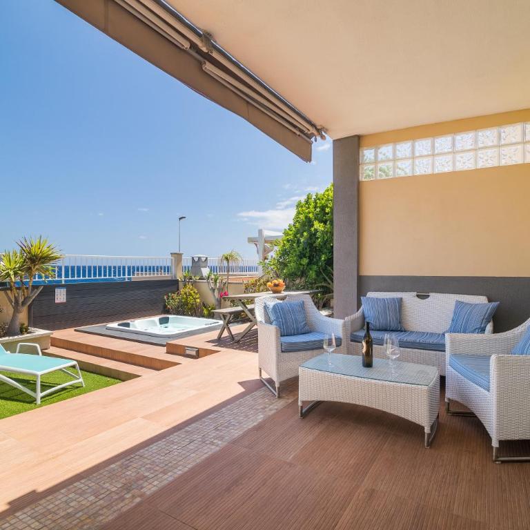 Paraiso del Mar El Médano - Villa de 3 dormitorios - 26