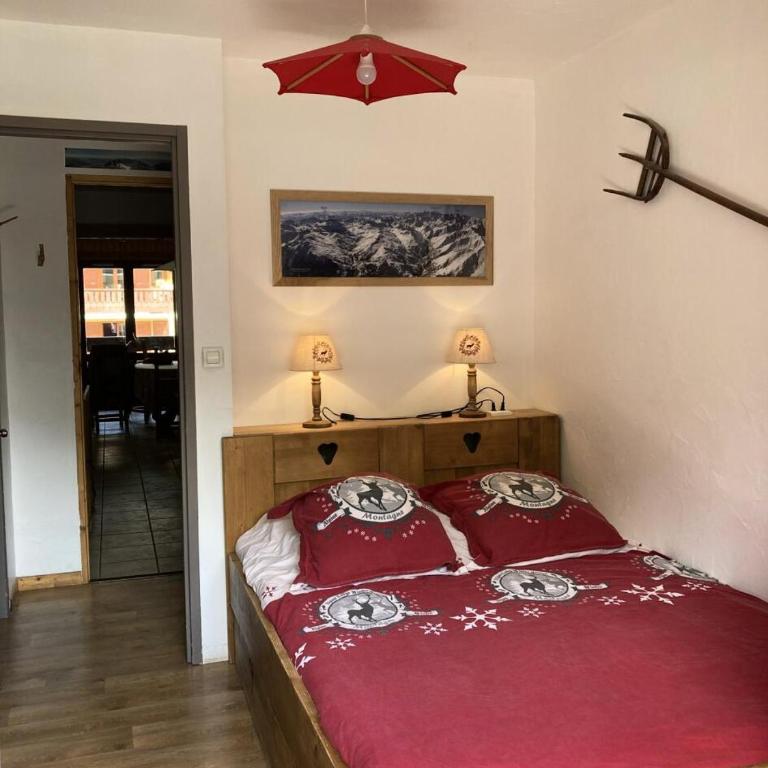 Résidence Les Bergers - 3 pièces cabine 6 personnes 3 expo est MAE-4114 - Appartamento - 1