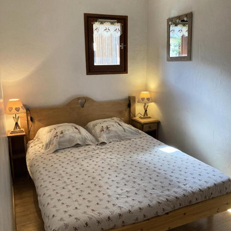 Résidence Les Bergers - 3 pièces cabine 6 personnes 3 expo est MAE-4114 - Appartamento - 2