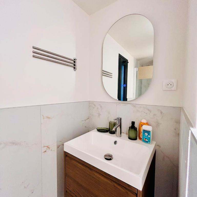 Garden & Grace- Jacuzzi, BBQ & Parking - Appartement 1 Chambre - 14