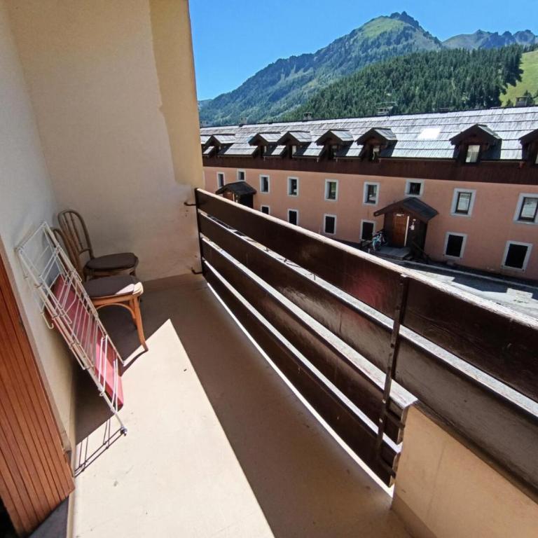 Résidence Alpet Ii - Grand studio pour 2/4 personnes MAE-9104 - Estudio - 7