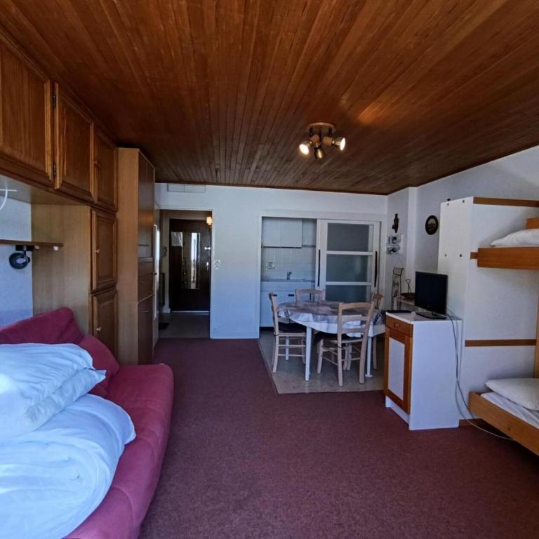 Résidence Alpet Ii - Grand studio pour 2/4 personnes MAE-9104 - Estudio - 9