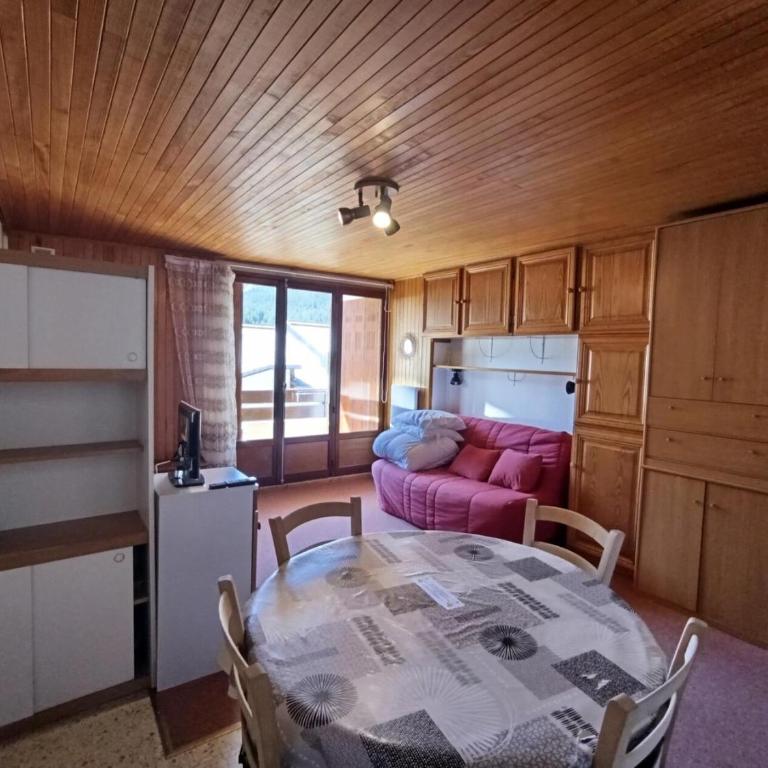 Résidence Alpet Ii - Grand studio pour 2/4 personnes MAE-9104 - Estudio - 11