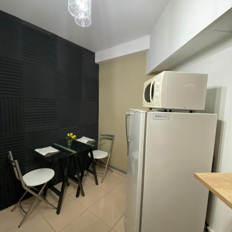 Hostel Nueva cordoba Subte Uno - Habitación Doble Estándar - 2 camas - 3