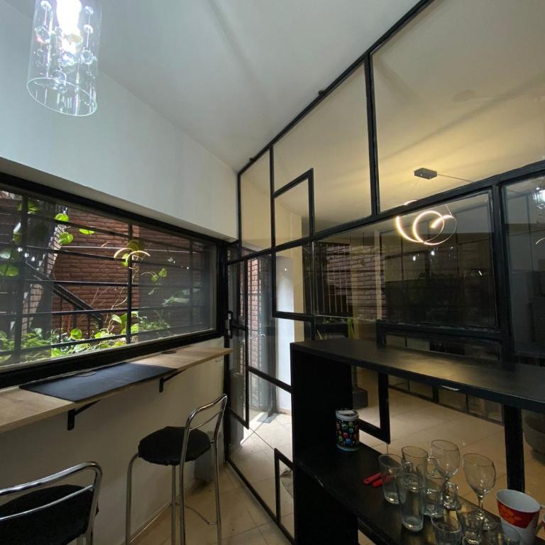 Hostel Nueva cordoba Subte Uno - Habitación Doble Estándar - 2 camas - 1