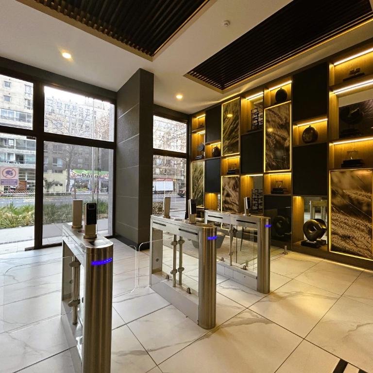 Departamento Nuevo Metro Irarrázaval Ñuñoa - Apartamento de 1 dormitorio - 24