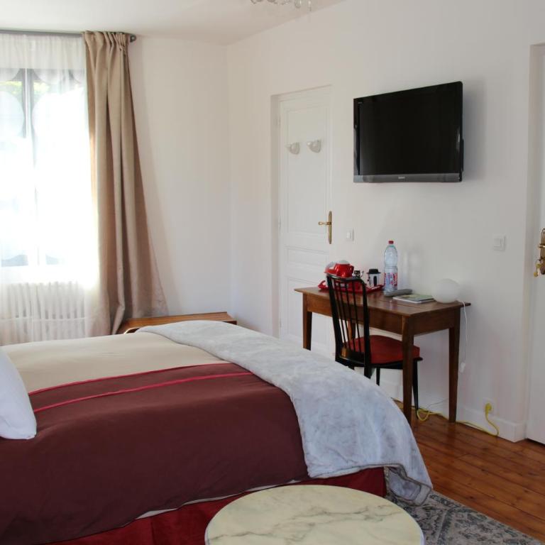 Propriété La Claire - Chambre Double - 6