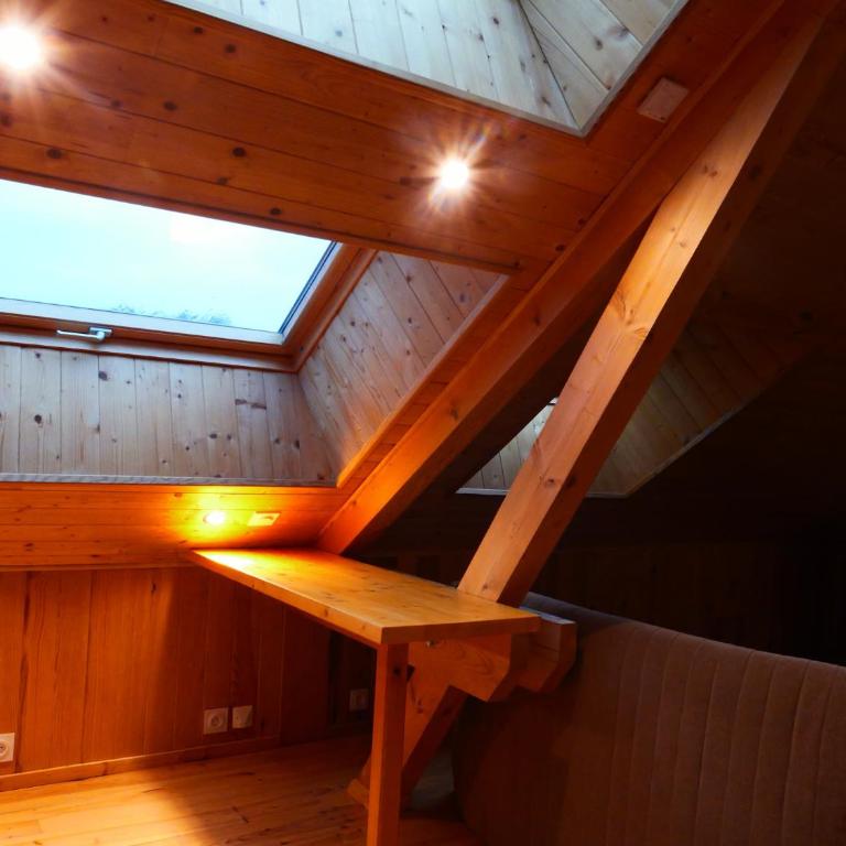 Etage Bleu à la montagne - Appartement 3 Chambres - 10