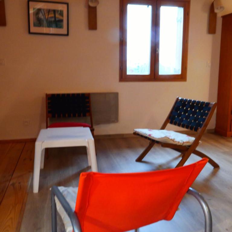 Etage Bleu à la montagne - Appartement 3 Chambres - 12