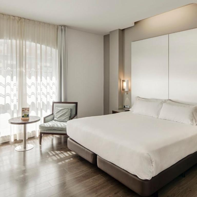 Sercotel Coliseo - Double or Twin Room - 3