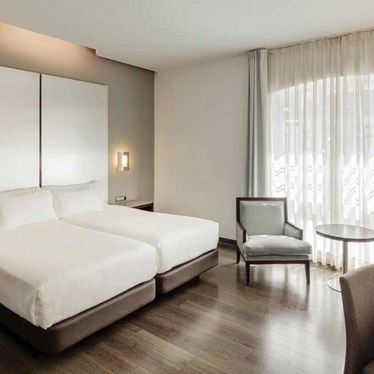 Sercotel Coliseo - Standard Double or Twin Room - 6