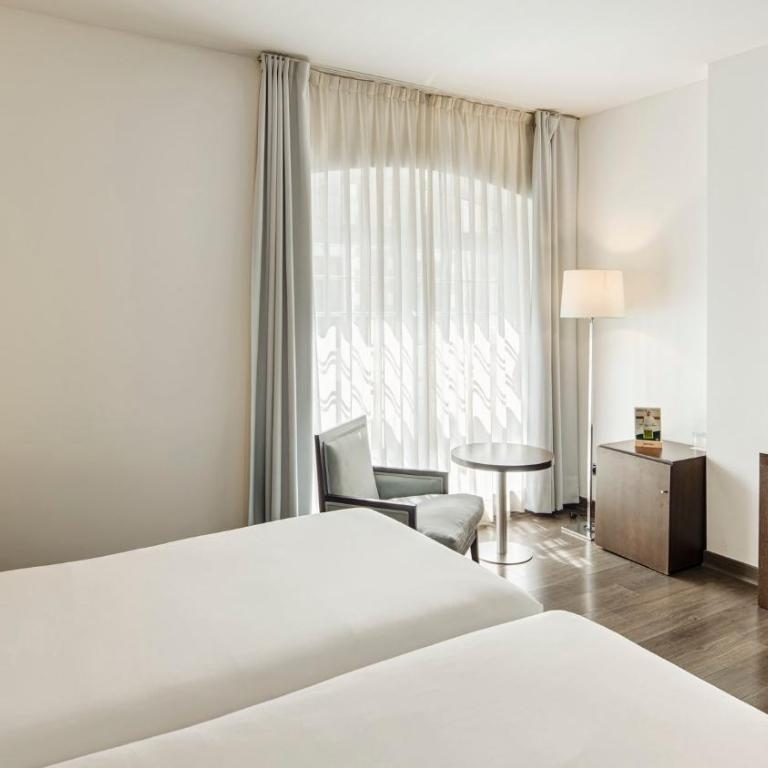 Sercotel Coliseo - Standard Double or Twin Room - 7