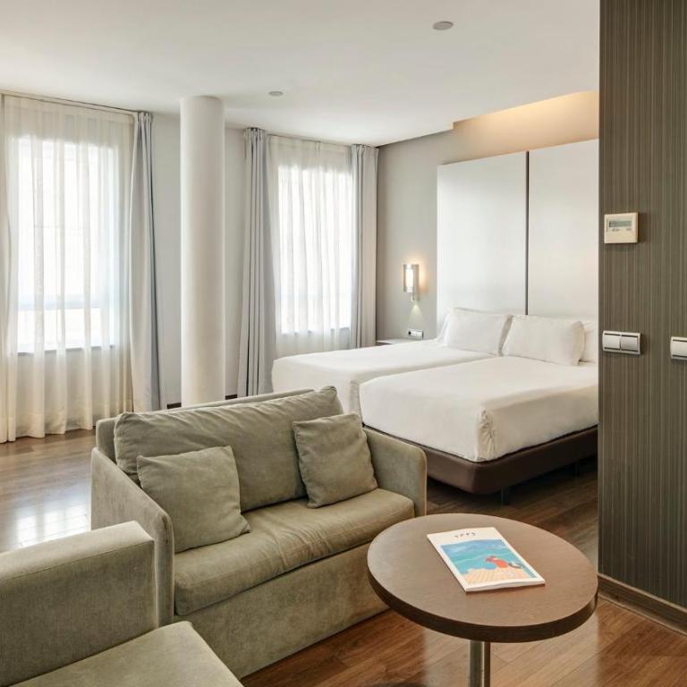 Sercotel Coliseo - Superior Double or Twin Room - 6