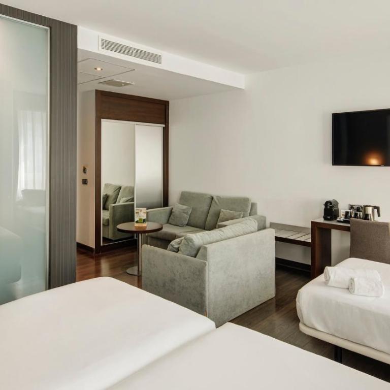 Sercotel Coliseo - Superior Double or Twin Room - 7