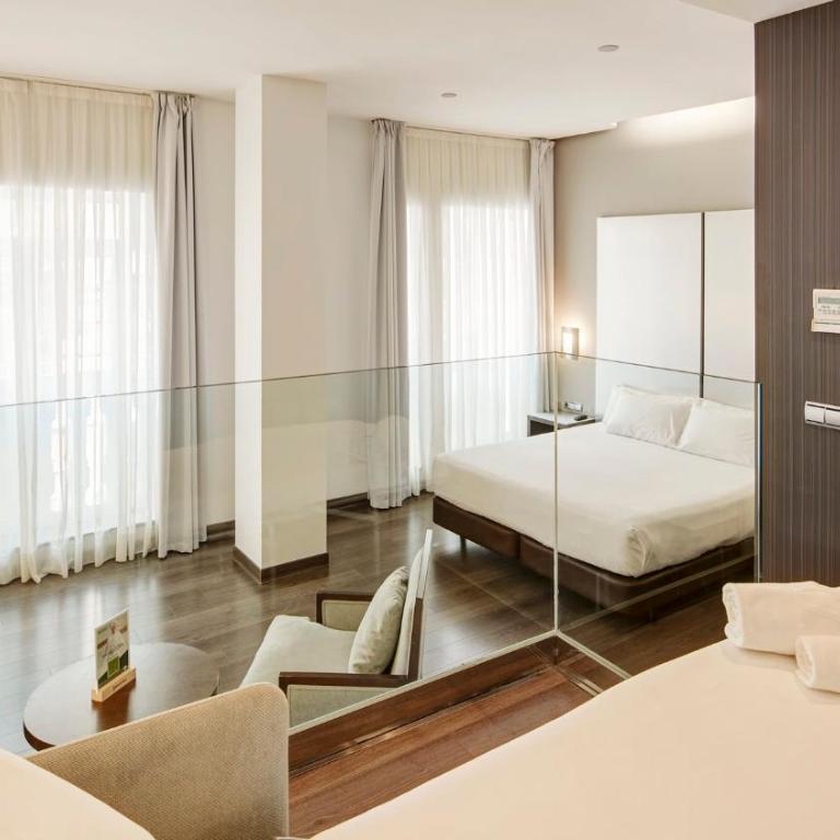 Sercotel Coliseo - Triple Room - 6
