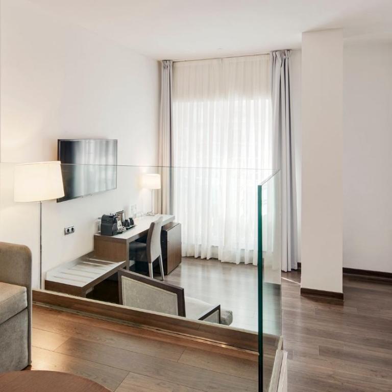 Sercotel Coliseo - Triple Room - 7