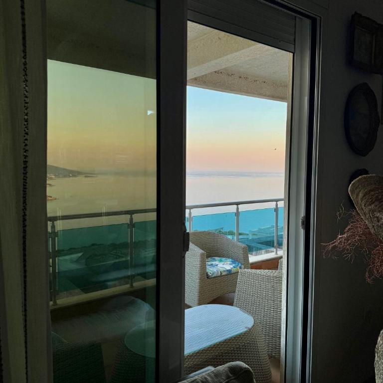 Kalamper Vista seaview and pool - Apartman sa 2 Spavaće Sobe, Terasom i Pogledom na More - 9