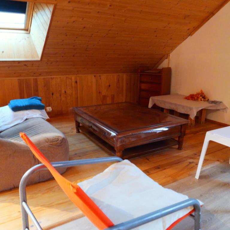 Etage Bleu à la montagne - Appartement 3 Chambres - 11