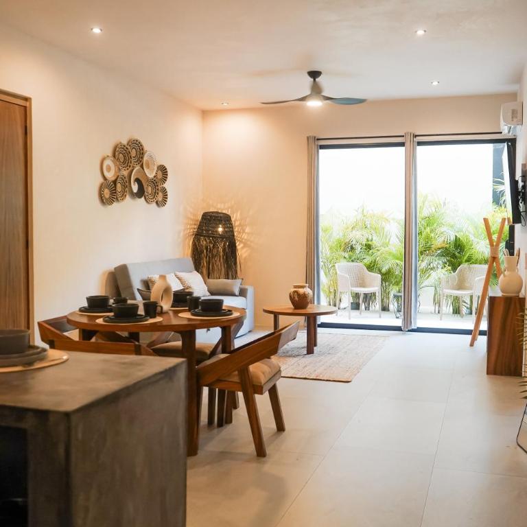 Otonomus Tulum - Apartamento - Planta baja - 7