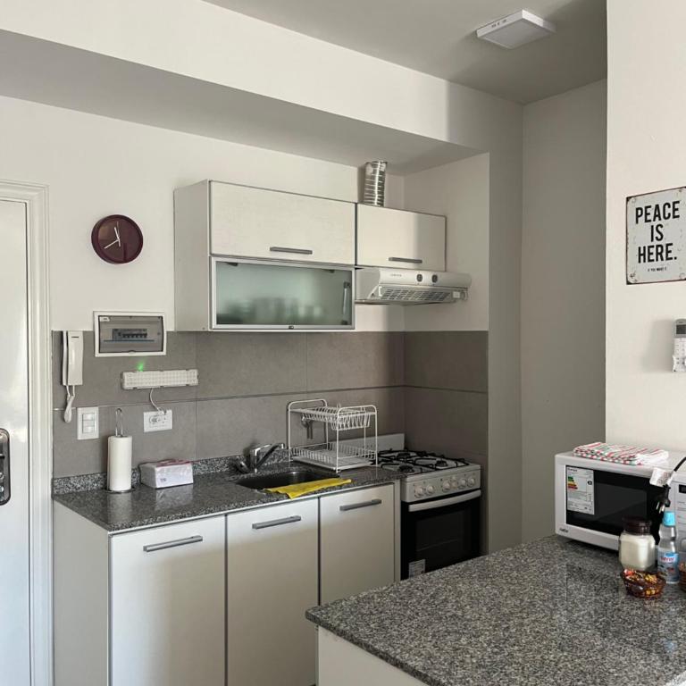 Amoroso monoambiente en Palermo Hollywood - Apartamento de 1 dormitorio - 4