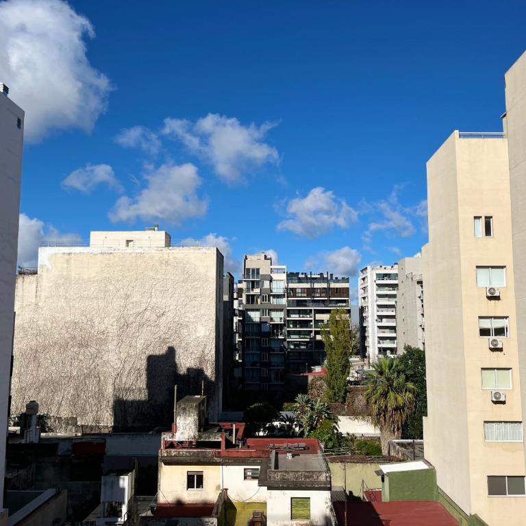 Amoroso monoambiente en Palermo Hollywood - Apartamento de 1 dormitorio - 2