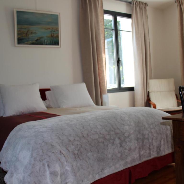 Propriété La Claire - Chambre Double - 3