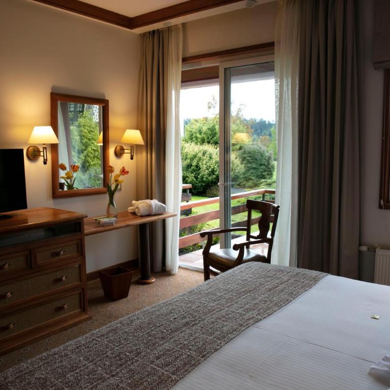 Hotel Termas Puyehue Wellness & Spa Resort - Habitación Doble Superior - 6
