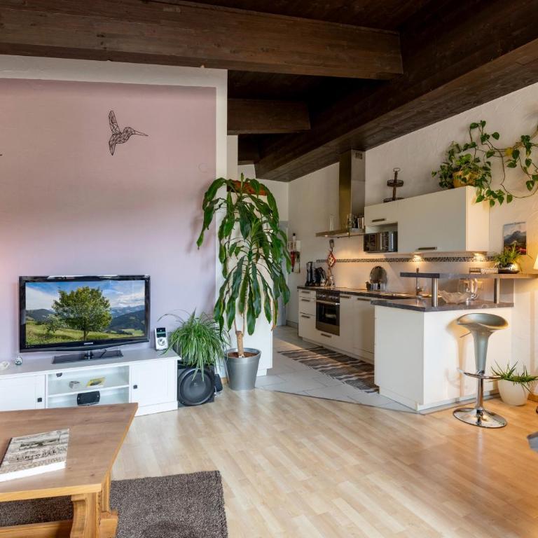 Apartment Lichtoase - Apartment mit 1 Schlafzimmer - 1