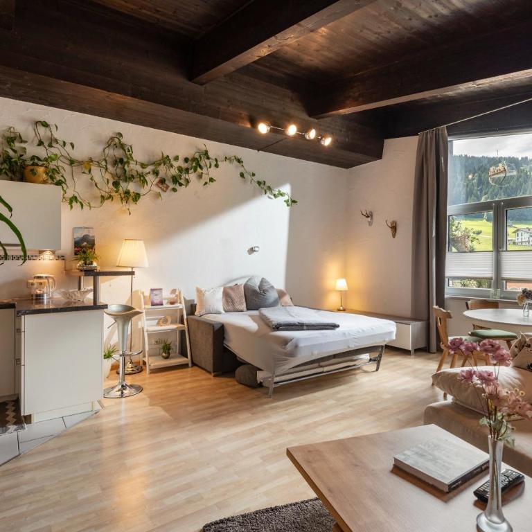 Apartment Lichtoase - Apartment mit 1 Schlafzimmer - 5
