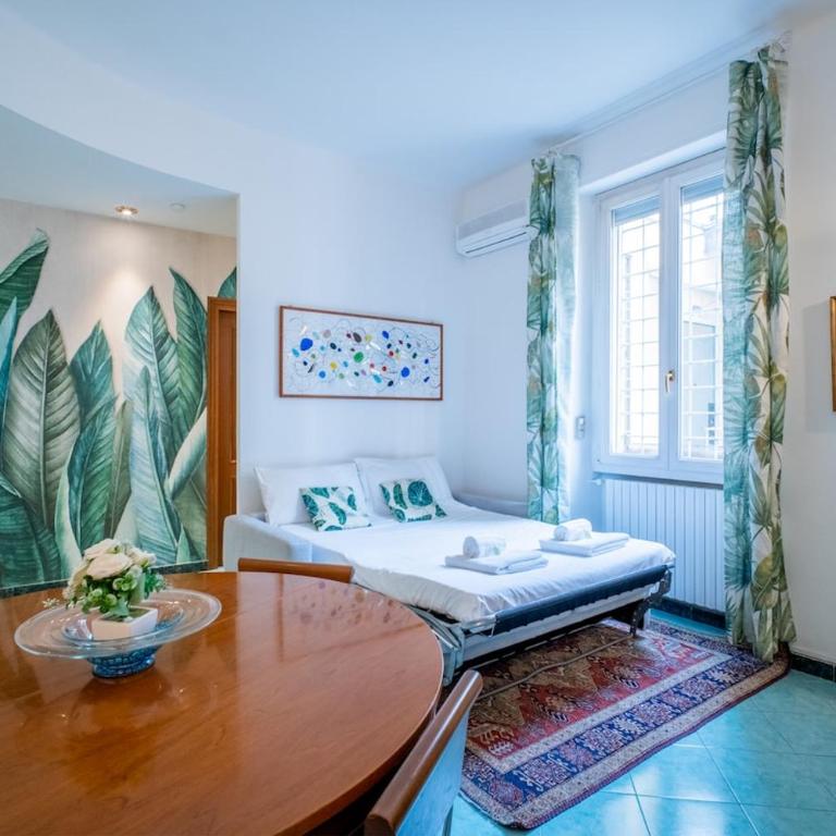 Central Station-Porta Nuova Pet Friendly 4 pax Chek in H24 - Appartamento con 1 Camera da Letto - 5