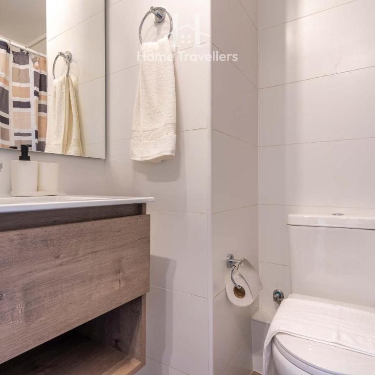 HT Depto ideal para tu estadia - Apartamento - 8