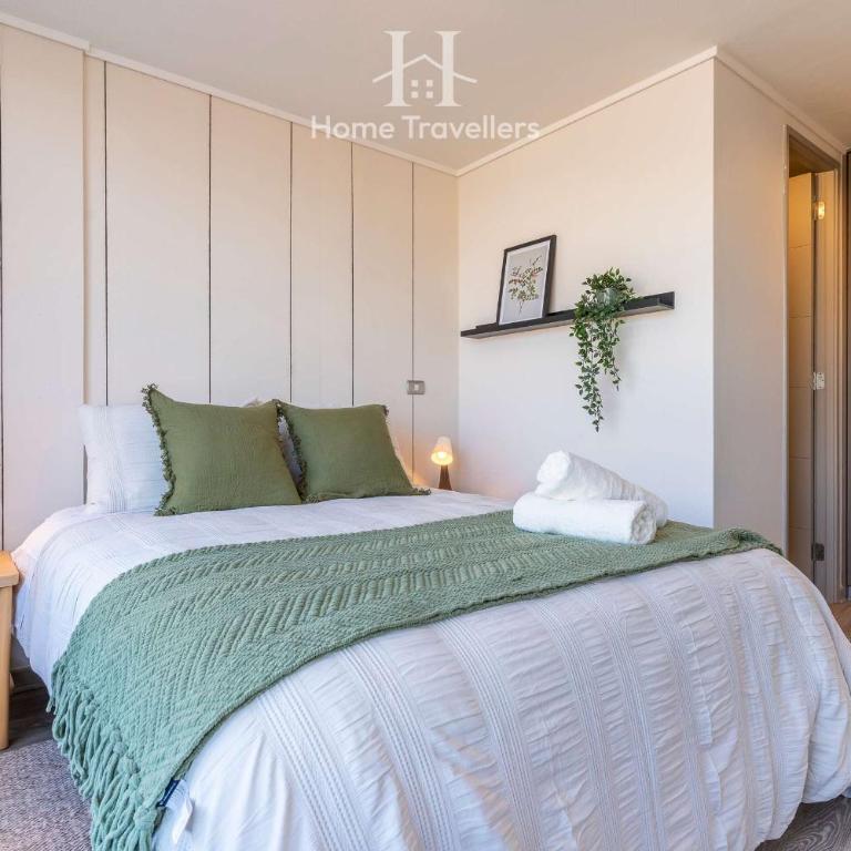 HT Depto ideal para tu estadia - Apartamento - 2