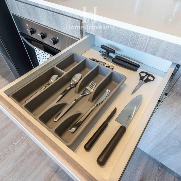 HT Depto ideal para tu estadia - Apartamento - 15