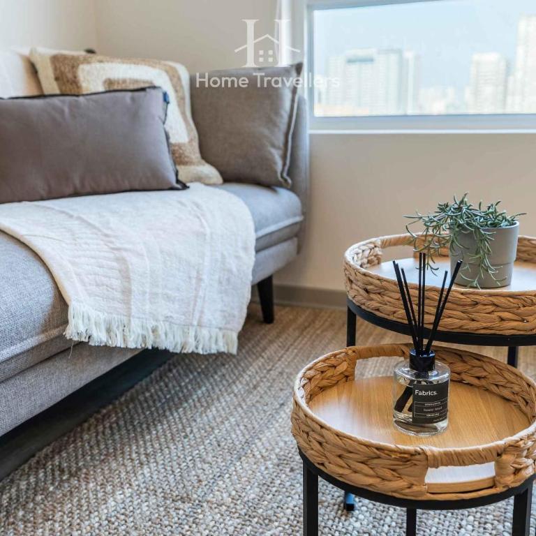 HT Depto ideal para tu estadia - Apartamento - 16