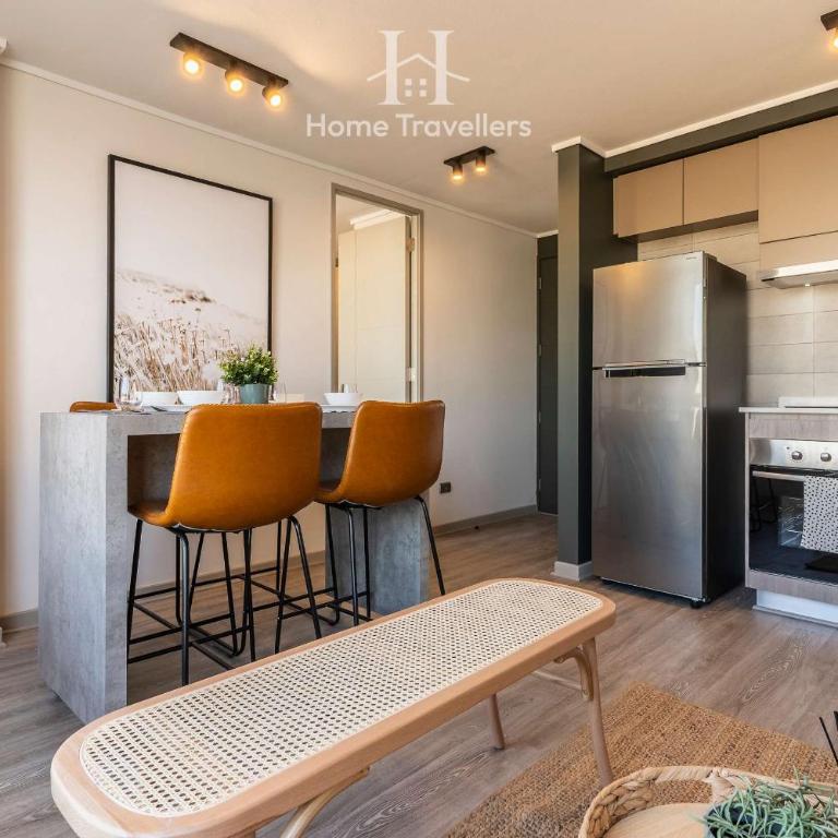 HT Depto ideal para tu estadia - Apartamento - 20