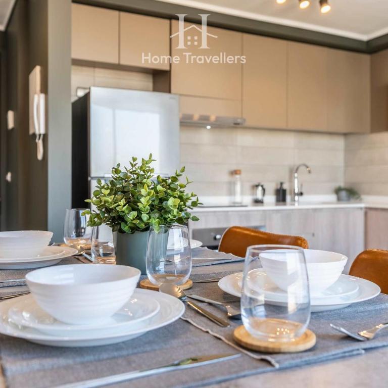 HT Depto ideal para tu estadia - Apartamento - 28