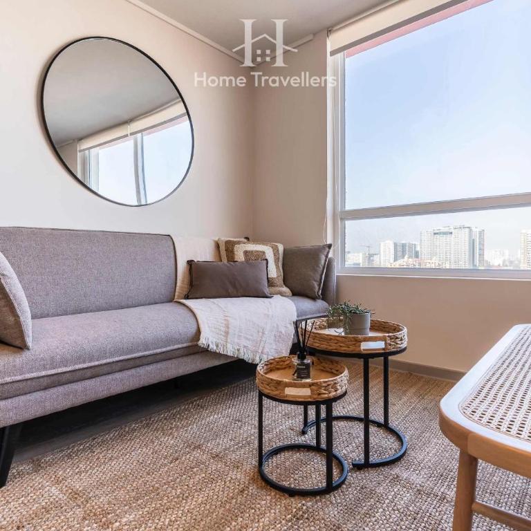 HT Depto ideal para tu estadia - Apartamento - 29